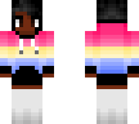 pan hoodie