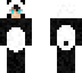 panda costume dark675