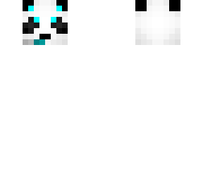 panda head base