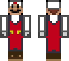 paper mario fire power up