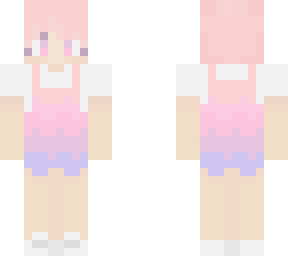pastel girl