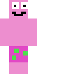 patrick de star