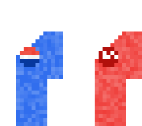 pepsi man x coke man