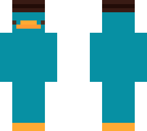 perry the platypus