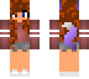 personal wolf aphmau remake