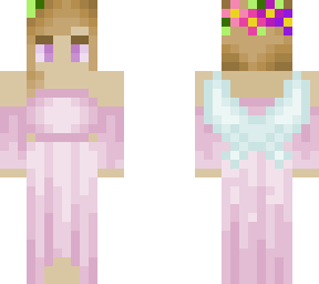 pink fairy