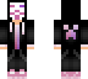 pink hacker