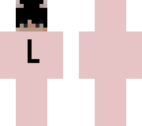 pink l tryhard