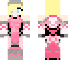 pink mercy ez clap
