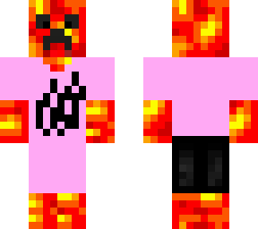 pink preston