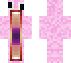 pink unspeakable skin