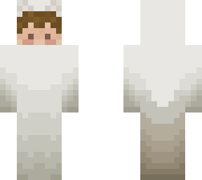 pizzly onesie
