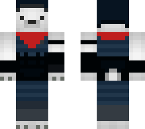 polar patroller (w/ eyepatch)