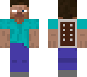 possesed steve v2