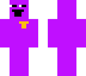 purple guy