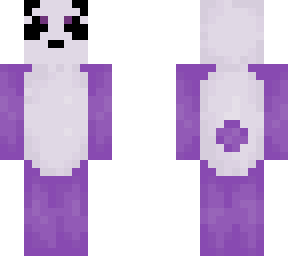 purple pandaaaa