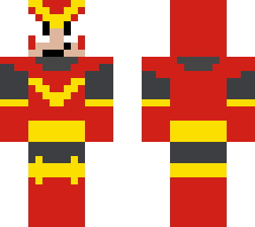quick man