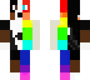 rainbow berner