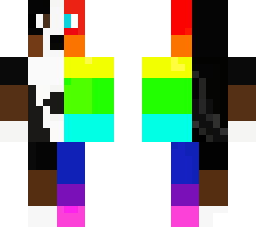 rainbow berner part 2