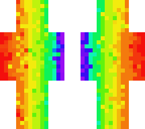 rainbow body