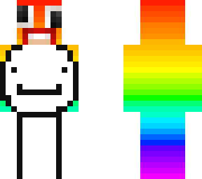 rainbow dream frog
