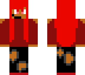 red