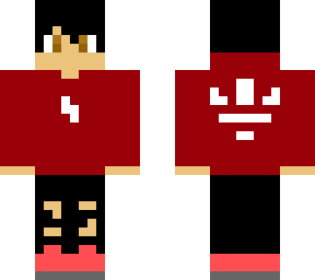 red adidas boy