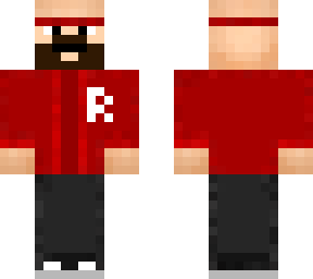 red ash