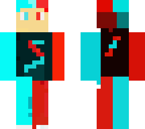 red blue gaming 10