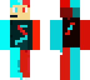 red blue gaming