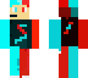 red blue gaming 9