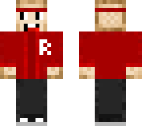 red bread