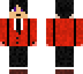 red casual
