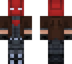 red hood