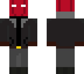 red hood