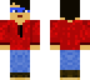 red jacket gg
