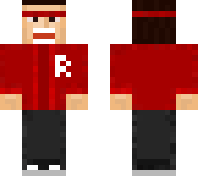 red jakk