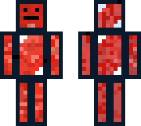 red man