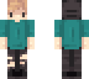 reskined boy i found