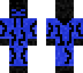 reverse blue skeleton with flame hoodie