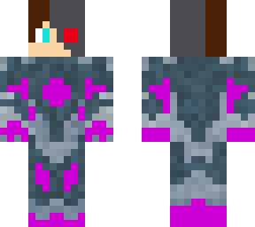 robot boy superhero