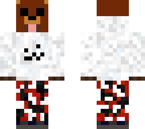 rubius outfit blanco