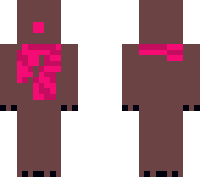 rudina the pink nose reindeer!