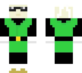 saiyaman