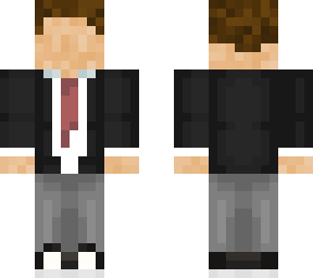 school boy skin