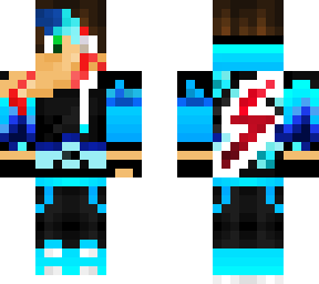shawn from the elementals beat-up version
