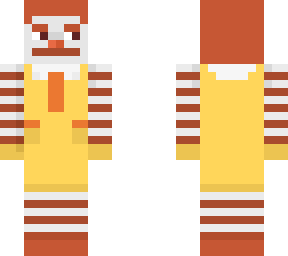 skin - mcdonald's