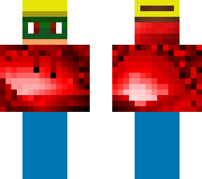 skin de mi hermano arriel prooo