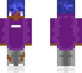 slim boy(purple) read description