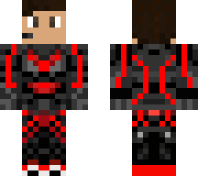 space man